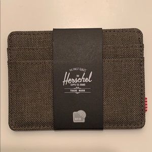 Hershel Charlie Wallet (Card Holder).